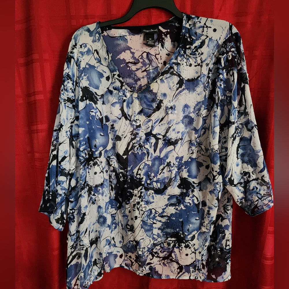 Plus Size Top